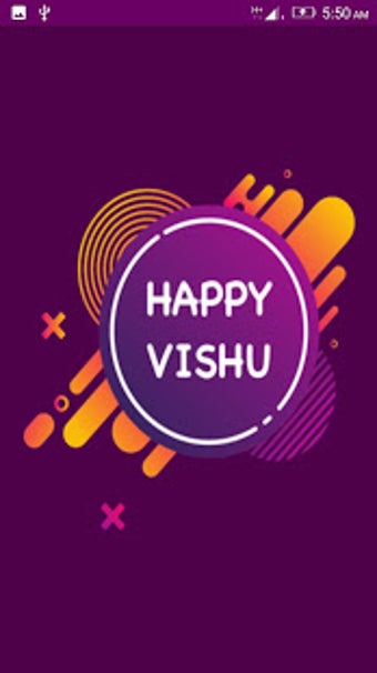 Imagen 1 para Vishu stickers for whatsa…