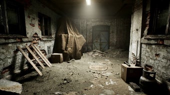 Imagen 0 para Cosmic Fear