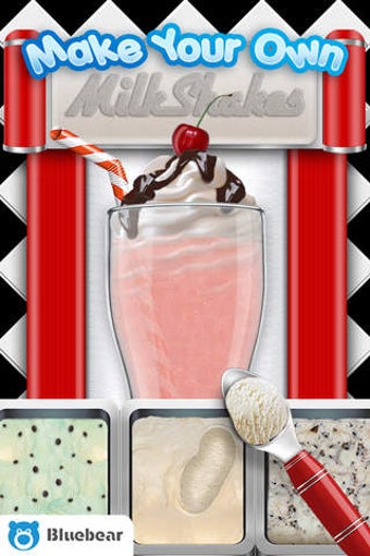 Image 0 for Milkshake Maker - by Blue…
