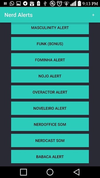Imagen 0 para JN Alerts