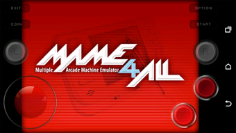 Image 1 for Arcade Games Emulator