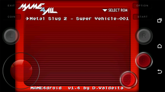 Image 0 for Arcade Games Emulator