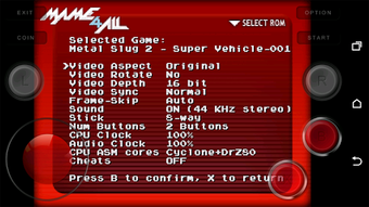 Image 1 for Arcade Games Emulator