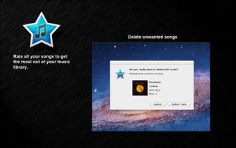 Image 1 for EasyRaterLite for iTunes