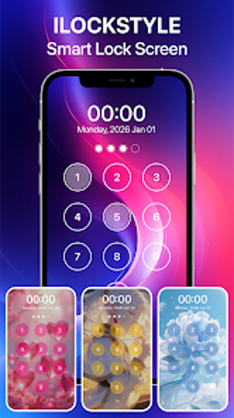 Imagen 0 para iLockStyle: Smart Lock Sc…