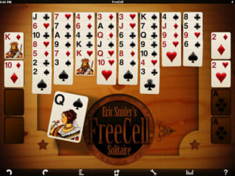 Image 0 for FreeCell Solitaire Pack H…