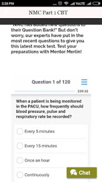 Imagen 2 para NMC CBT Learning App 1.0 …