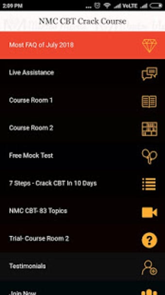 Imagen 3 para NMC CBT Learning App 1.0 …