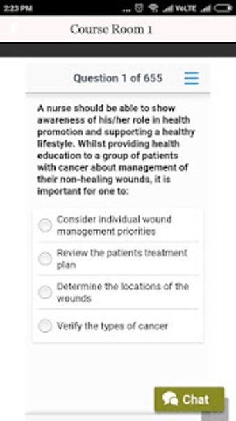 Imagen 1 para NMC CBT Learning App 1.0 …
