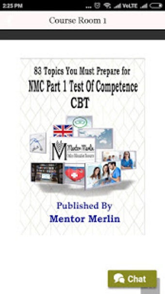Imagen 0 para NMC CBT Learning App 1.0 …
