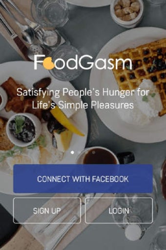 Image 0 for FoodGasm for Food Lovers