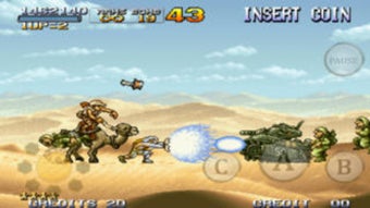 Image 0 for METAL SLUG 3