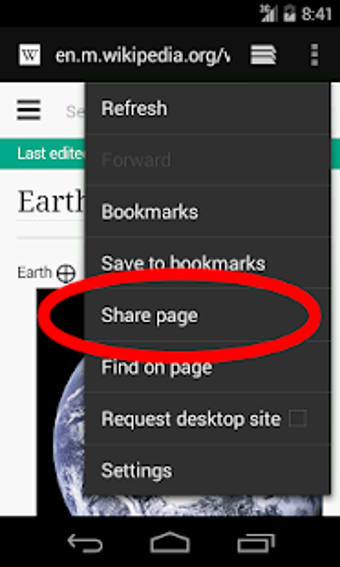 Imagen 0 para Web page downloader