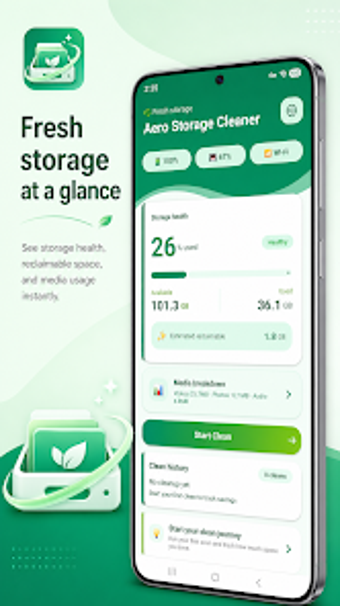 Imagen 0 para Aero Storage Cleaner