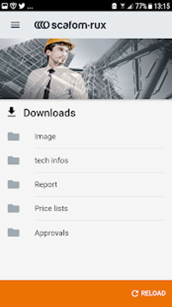 Image 1 for Scafom-rux makes scaffold…
