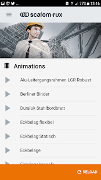 Image 0 for Scafom-rux makes scaffold…