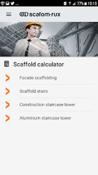 Image 2 for Scafom-rux makes scaffold…