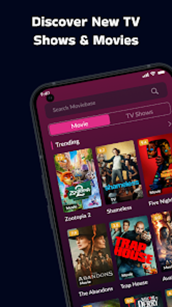 Image 0 for Cine Fun  Movie  TV Guide