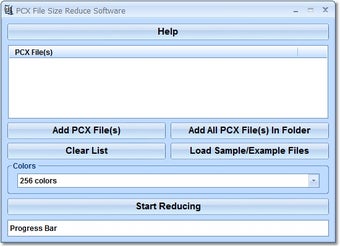 Imagen 0 para PCX File Size Reduce Soft…