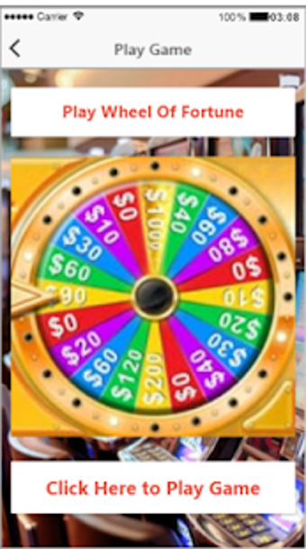 Image 1 for Wheel Of Fortune
