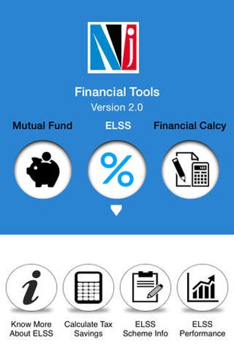 Image 0 for NJ Financial Tools