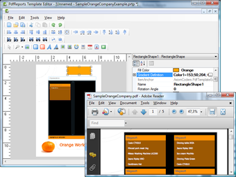 Imagen 0 para PDF Reports
