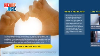 Imagen 0 para Heart Age for Windows 8