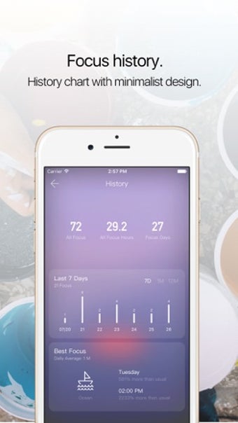 Image 0 for Tide Lite: Natural Focus …