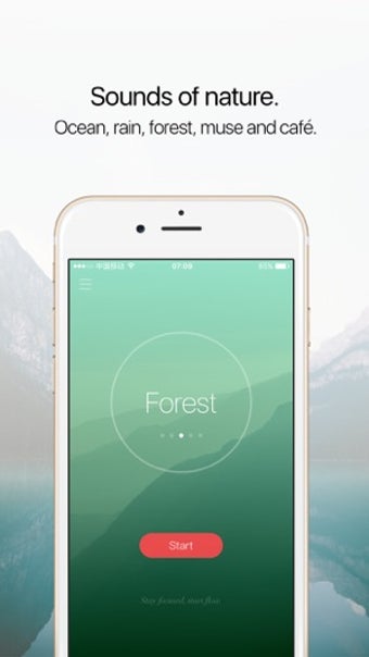 Image 1 for Tide Lite: Natural Focus …