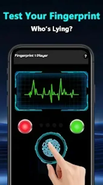 Image 0 for Lie Scanner Pro