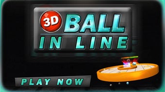 Image 3 for 3D BALL IN LINE
