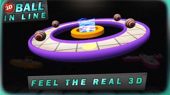 Image 0 for 3D BALL IN LINE