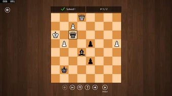 Imagen 0 para Chess Tactics Pro - Puzzl…