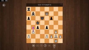 Imagen 1 para Chess Tactics Pro - Puzzl…
