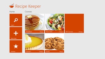 Imagen 0 para Recipe Keeper for Windows…