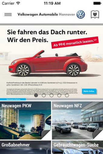 Image 0 for VW Hannover