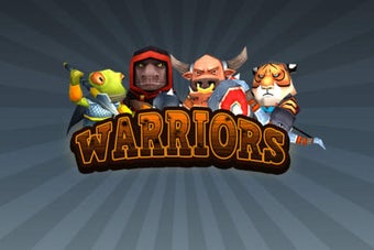 Image 0 for Warriors - 3d Fantasy Fig…