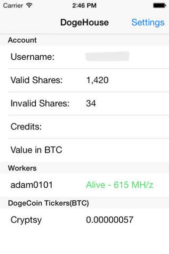 Image 0 for DogeMiner