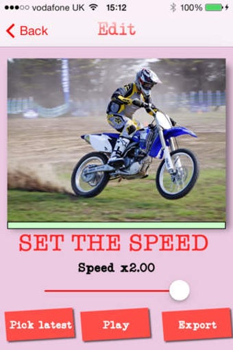 Imagen 0 para Fast Slow Video Creator -…