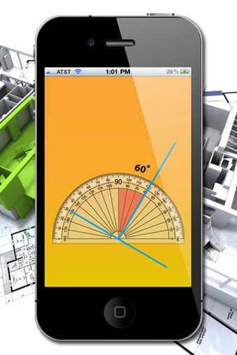 Image 0 for Angle Meter HD Lite