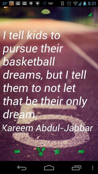 Image 4 for Sports Quotes Pro