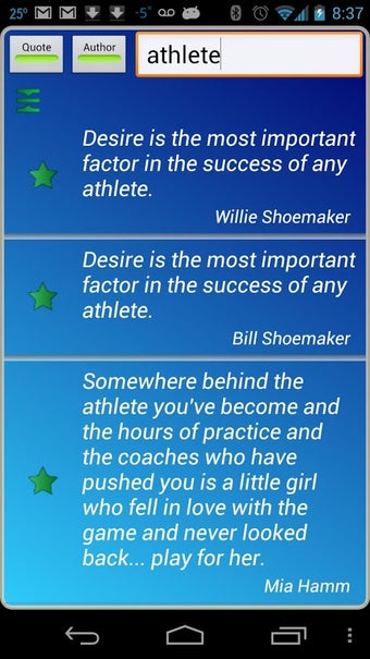 Image 1 for Sports Quotes Pro
