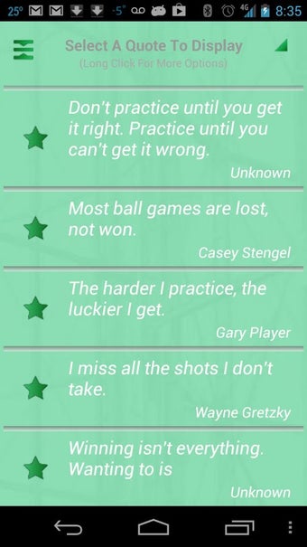 Image 3 for Sports Quotes Pro