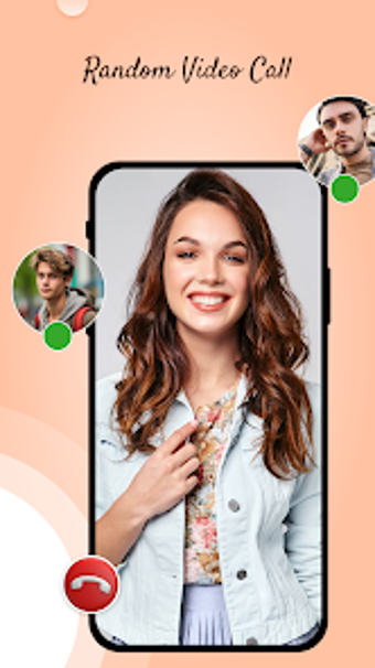 Image 0 for FindHug - Random Video Ca…