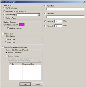 Imagen 0 para Essential Excel Add-In