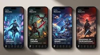 Image 0 for Anime FLV: AI Movies  Ser…