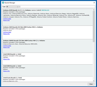 Imagen 0 para Arduino IDE for Windows 1…