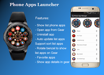 Image 0 for Phone Apps Launcher Provi…