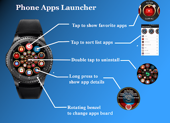 Image 1 for Phone Apps Launcher Provi…