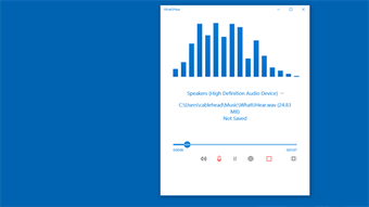 Image 2 for WhatUHear for Windows 10